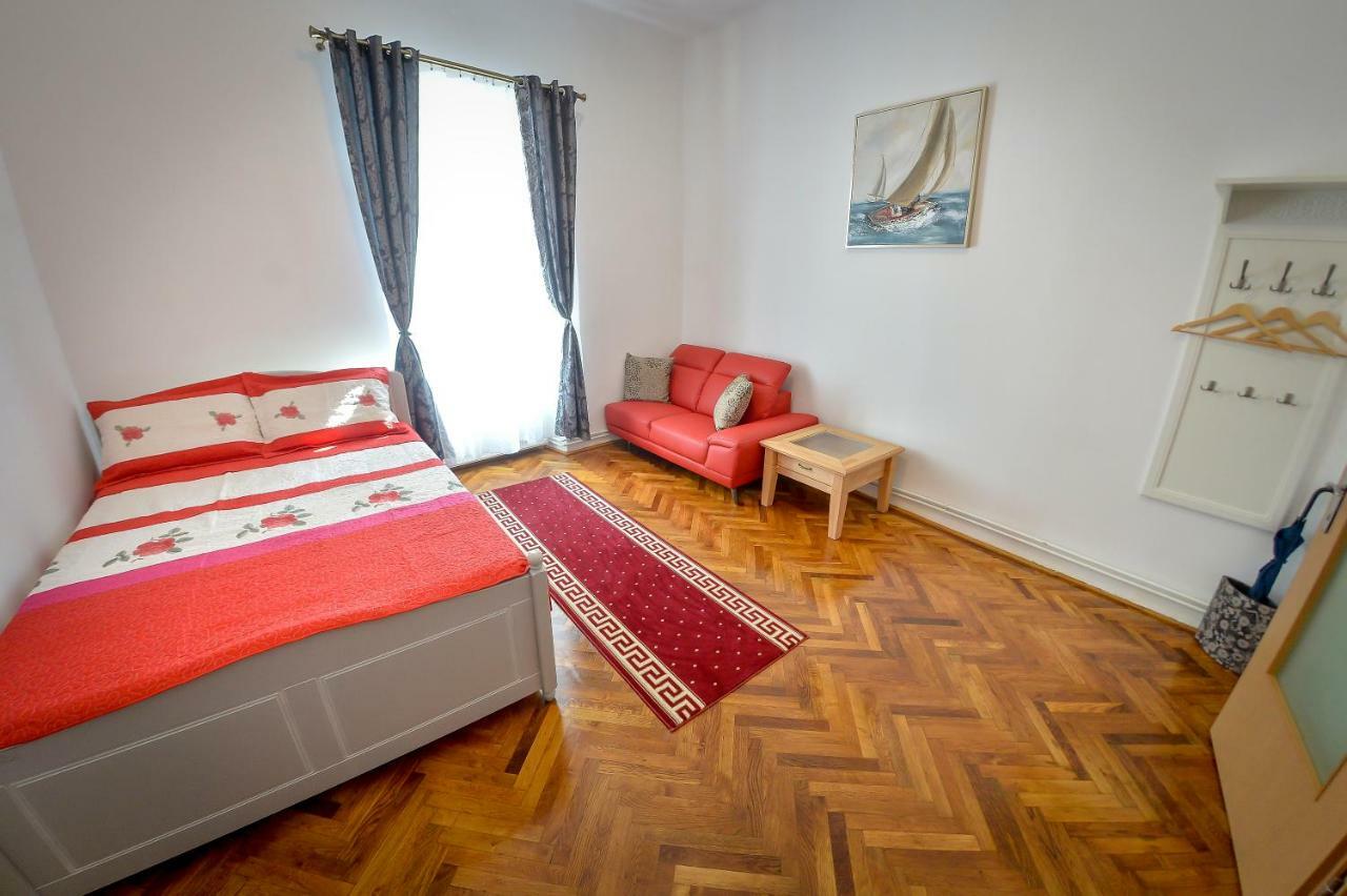 Balcescu Residence Hermannstadt Exterior foto
